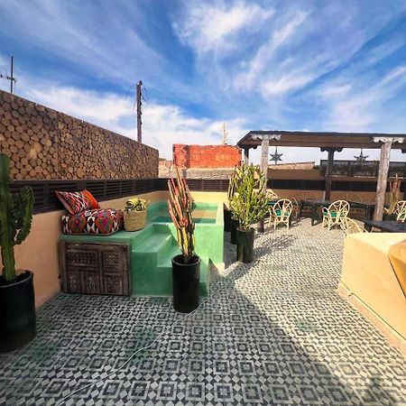 Riad Dar Darcom Marrakesh Esterno foto