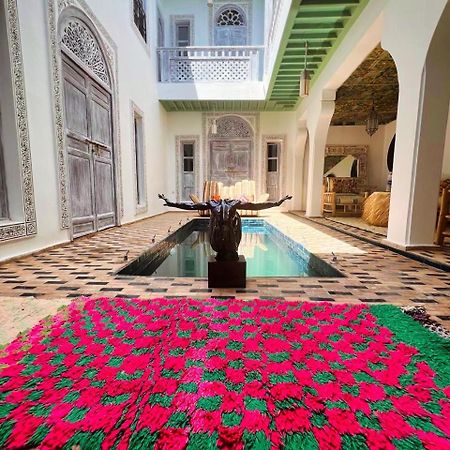 Riad Dar Darcom Marrakesh Esterno foto