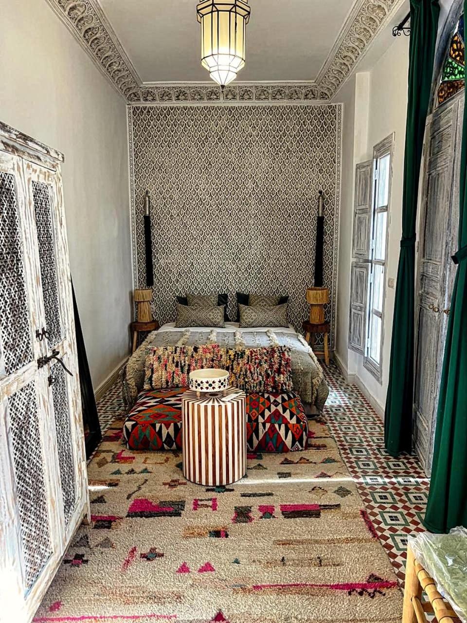 Riad Dar Darcom Marrakesh Esterno foto