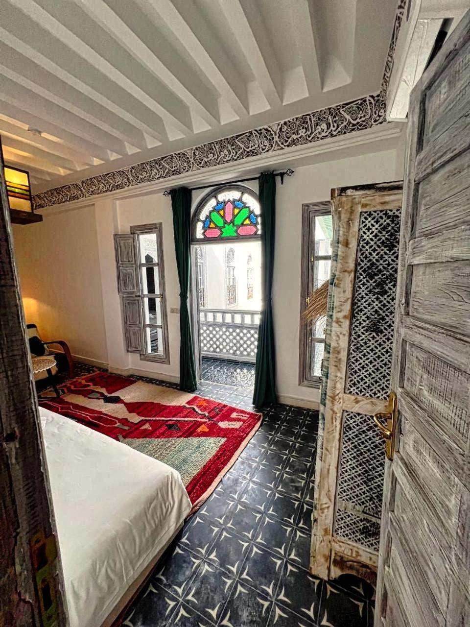 Riad Dar Darcom Marrakesh Esterno foto