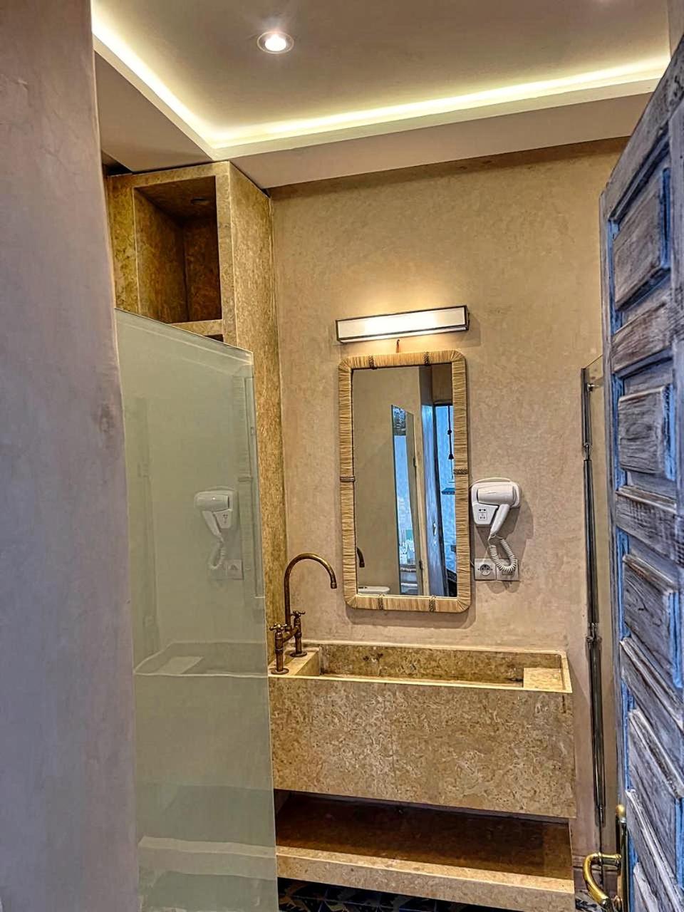 Riad Dar Darcom Marrakesh Esterno foto