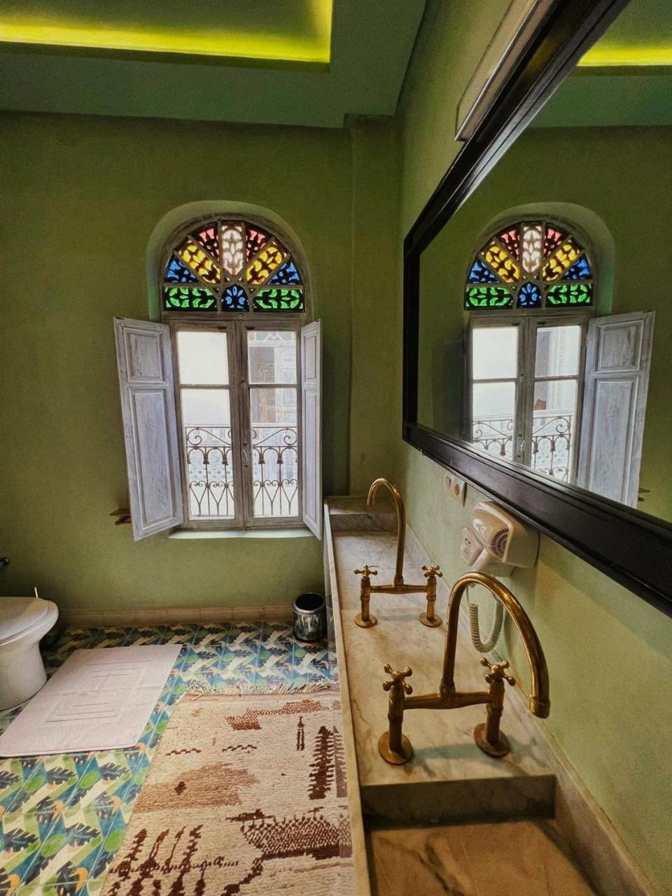 Riad Dar Darcom Marrakesh Esterno foto