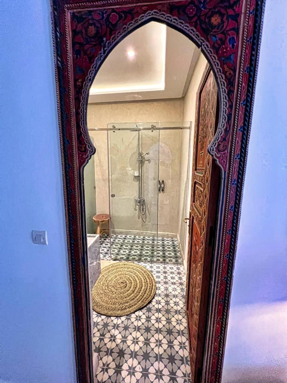 Riad Dar Darcom Marrakesh Esterno foto