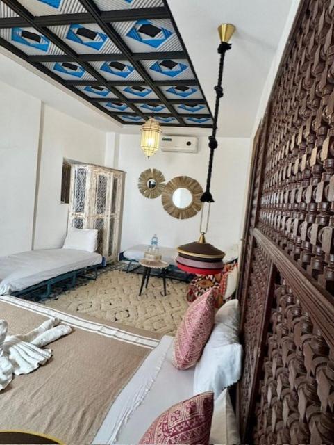 Riad Dar Darcom Marrakesh Esterno foto