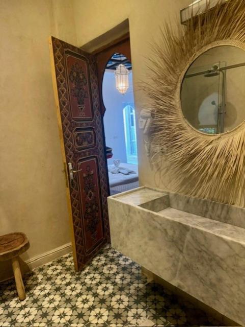 Riad Dar Darcom Marrakesh Esterno foto