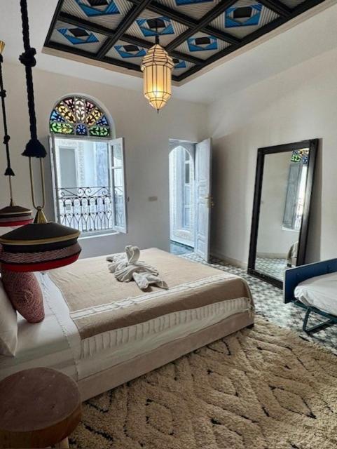 Riad Dar Darcom Marrakesh Esterno foto