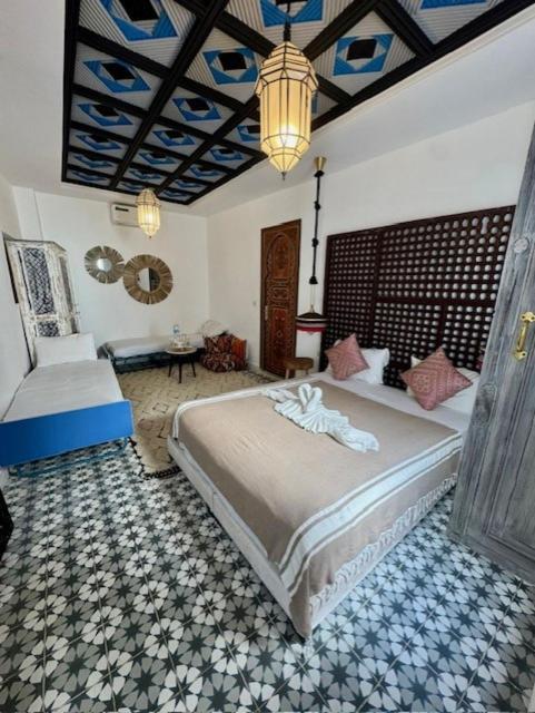 Riad Dar Darcom Marrakesh Esterno foto